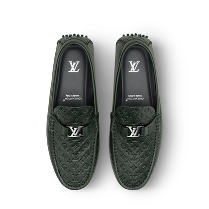 LV Silverstone Loafers