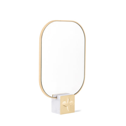 Metalgram Mirror