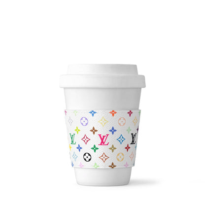 LV x TM Monogram Multicoloured LV Cup PM