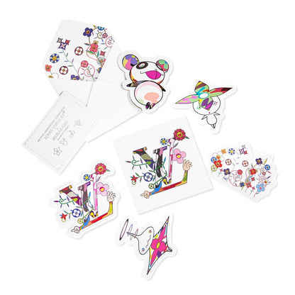 LV x TM Monogram Multicoloured LV Cup PM
