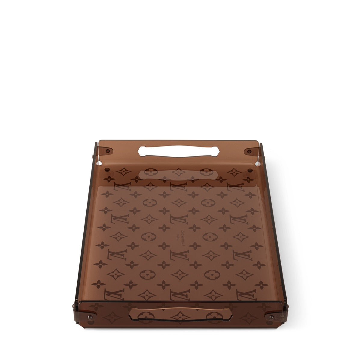 Plexiglass PM Tray