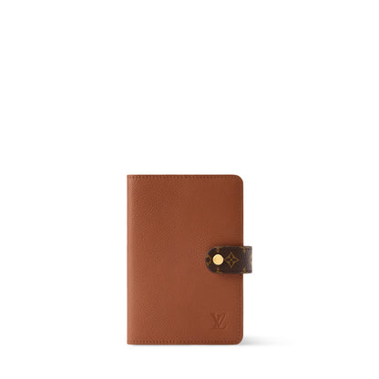Charles PM Notebook Cover