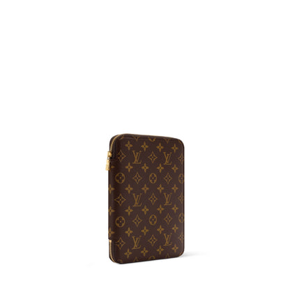 Zipped Document Holder
