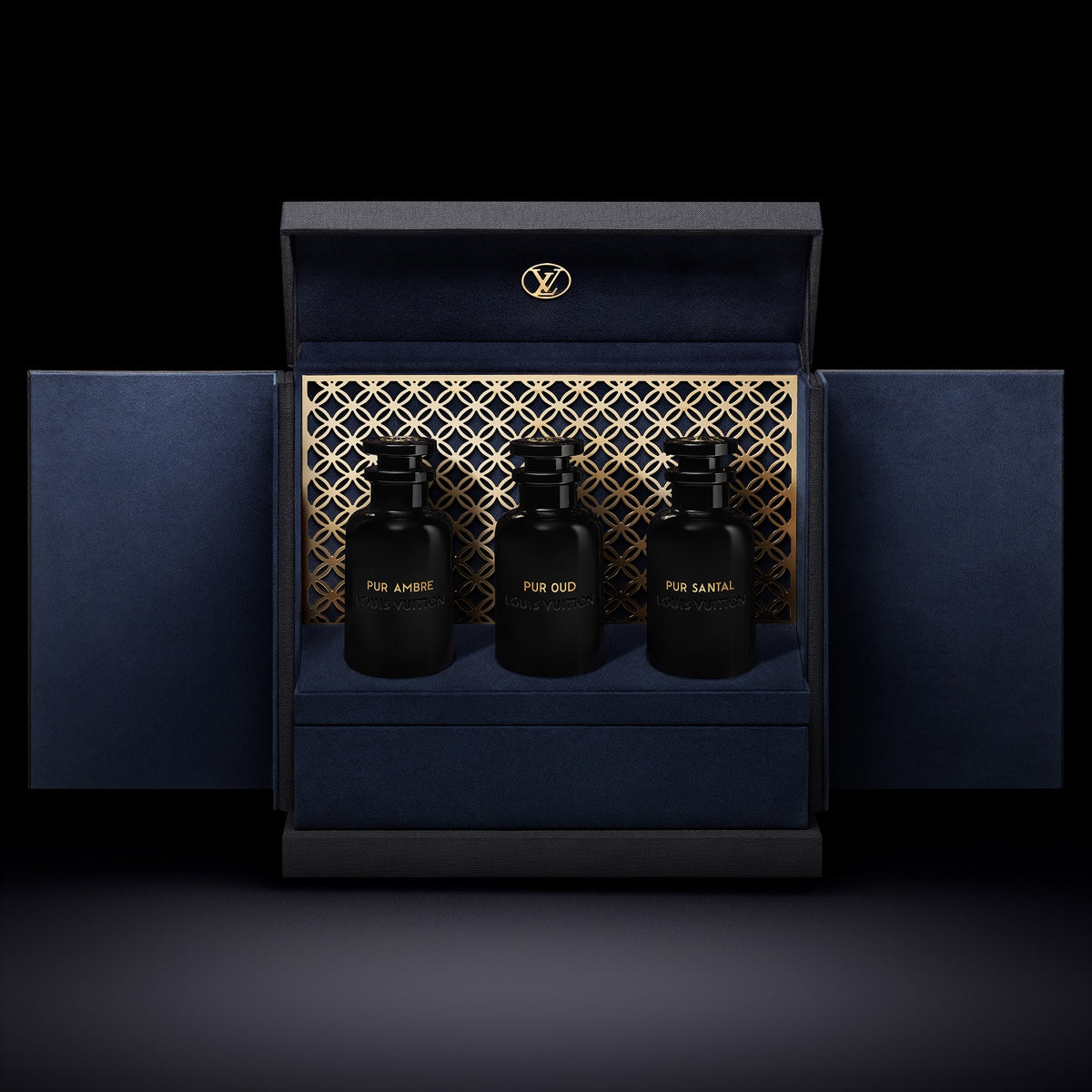 Pure Perfumes Luxury Set