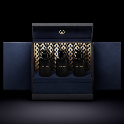 Pure Perfumes Luxury Set