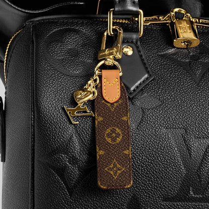 LV Cherished Tab Key Holder