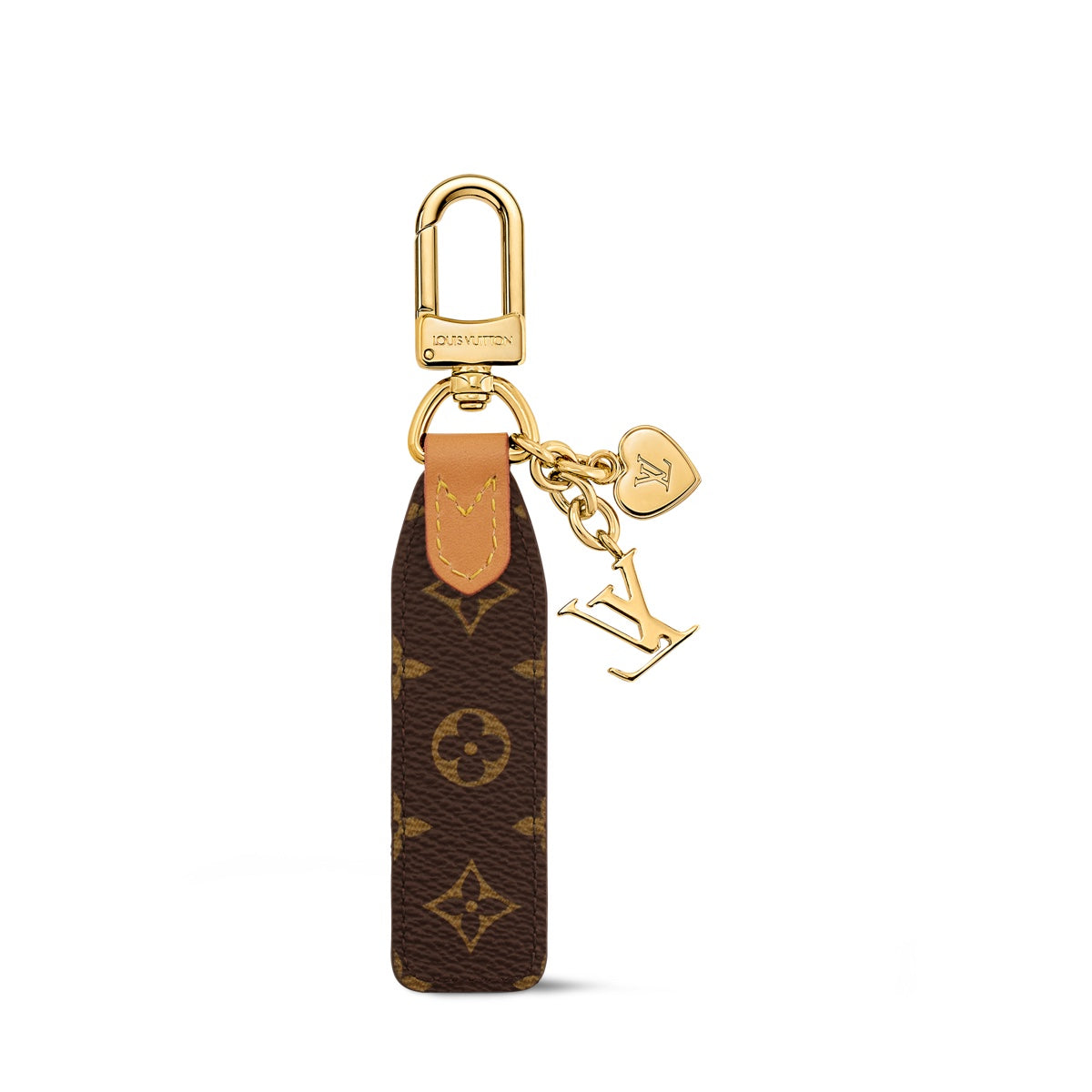 LV Cherished Tab Key Holder