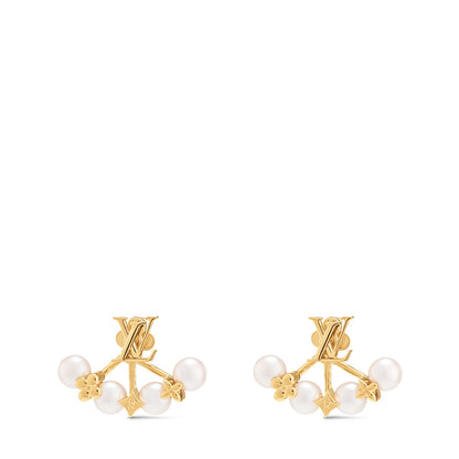 Minigram Pearls Earrings