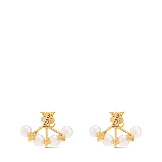 Minigram Pearls Earrings