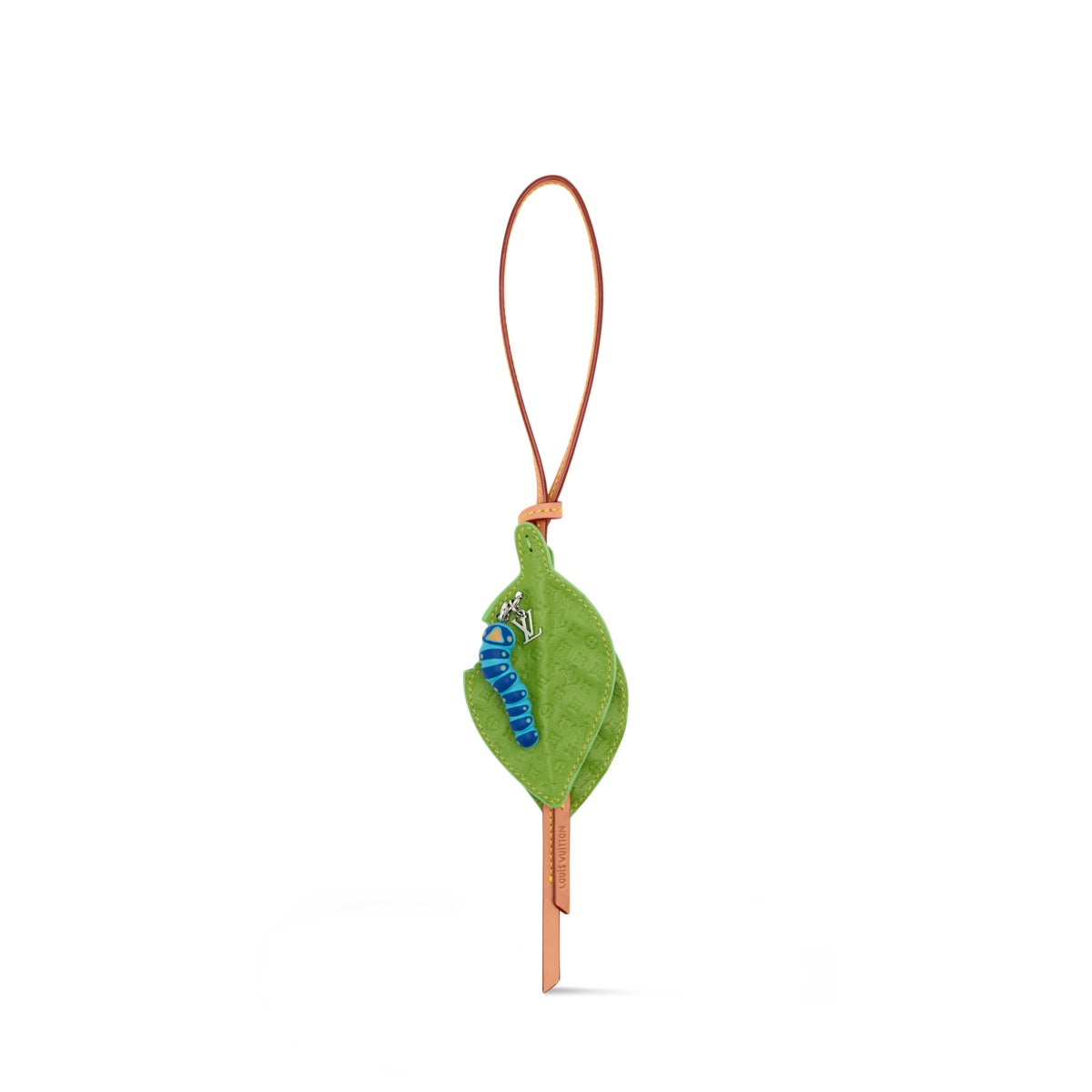 LV Caterpillar Bag Charm
