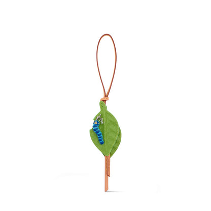 LV Caterpillar Bag Charm