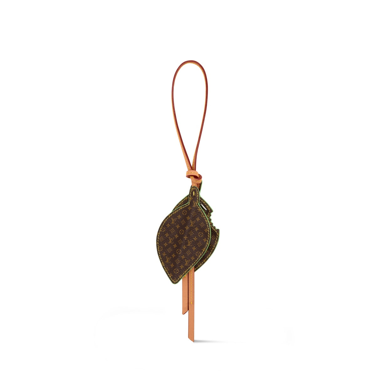 LV Caterpillar Bag Charm