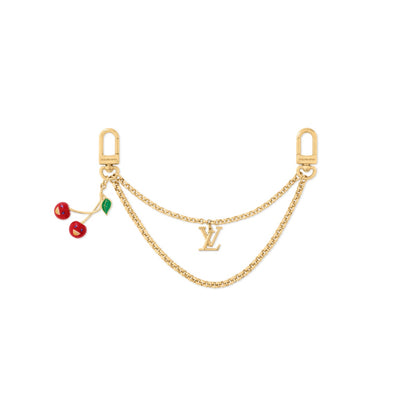 LV x TM Cerise Bag Chain