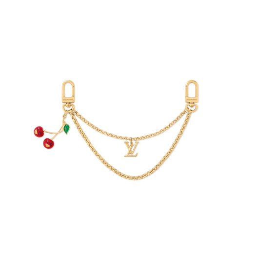 LV x TM Cerise Bag Chain