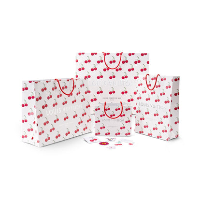 LV x TM Cerise Bag Chain