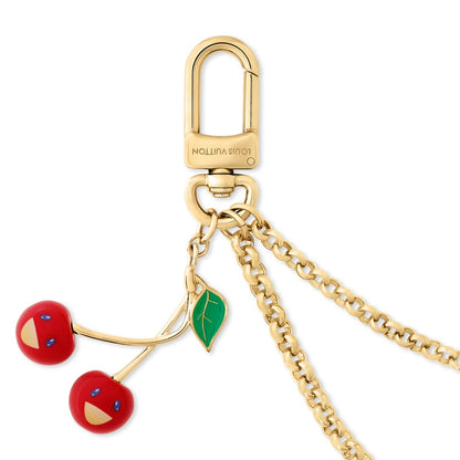 LV x TM Cerise Bag Chain