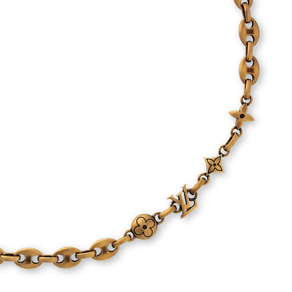 LV Sailor Necklace