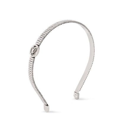 LV Iconic Strass Headband