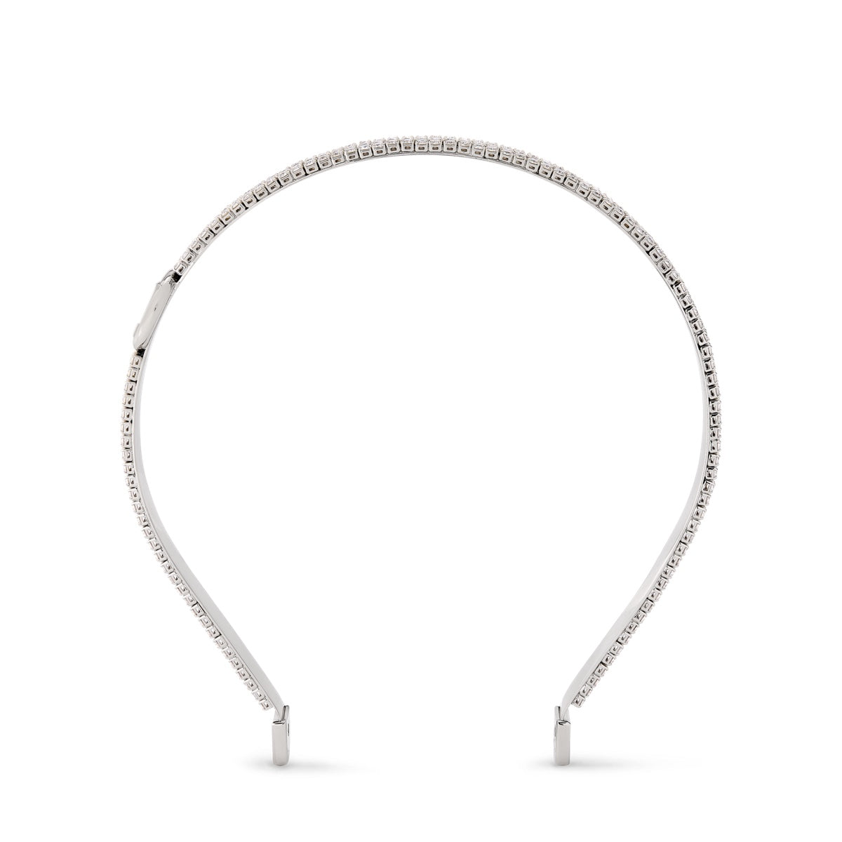 LV Iconic Strass Headband