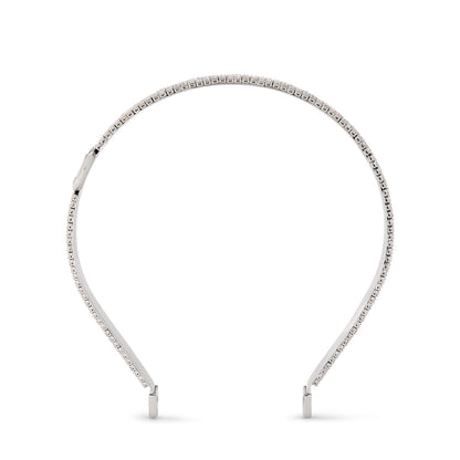 LV Iconic Strass Headband