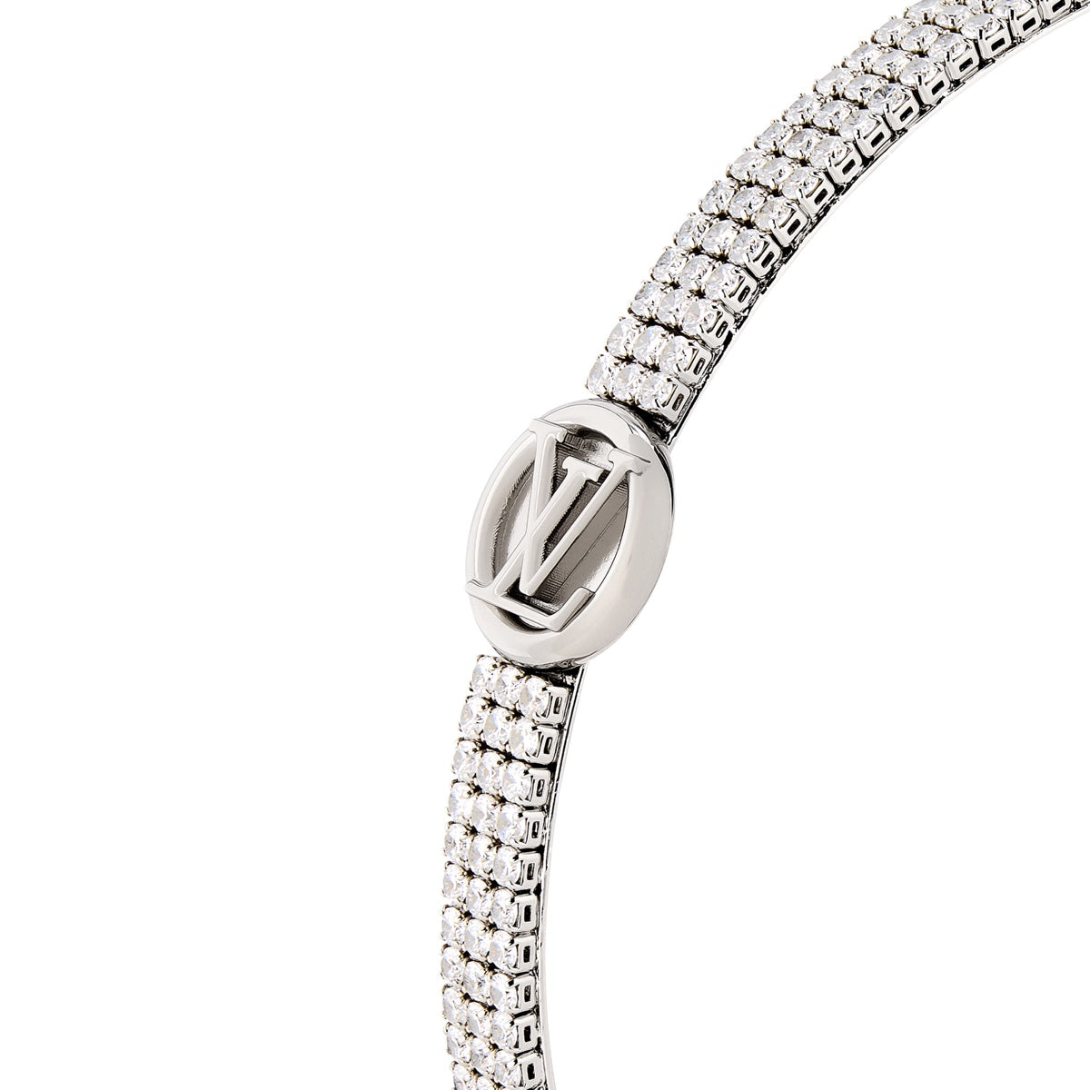 LV Iconic Strass Headband
