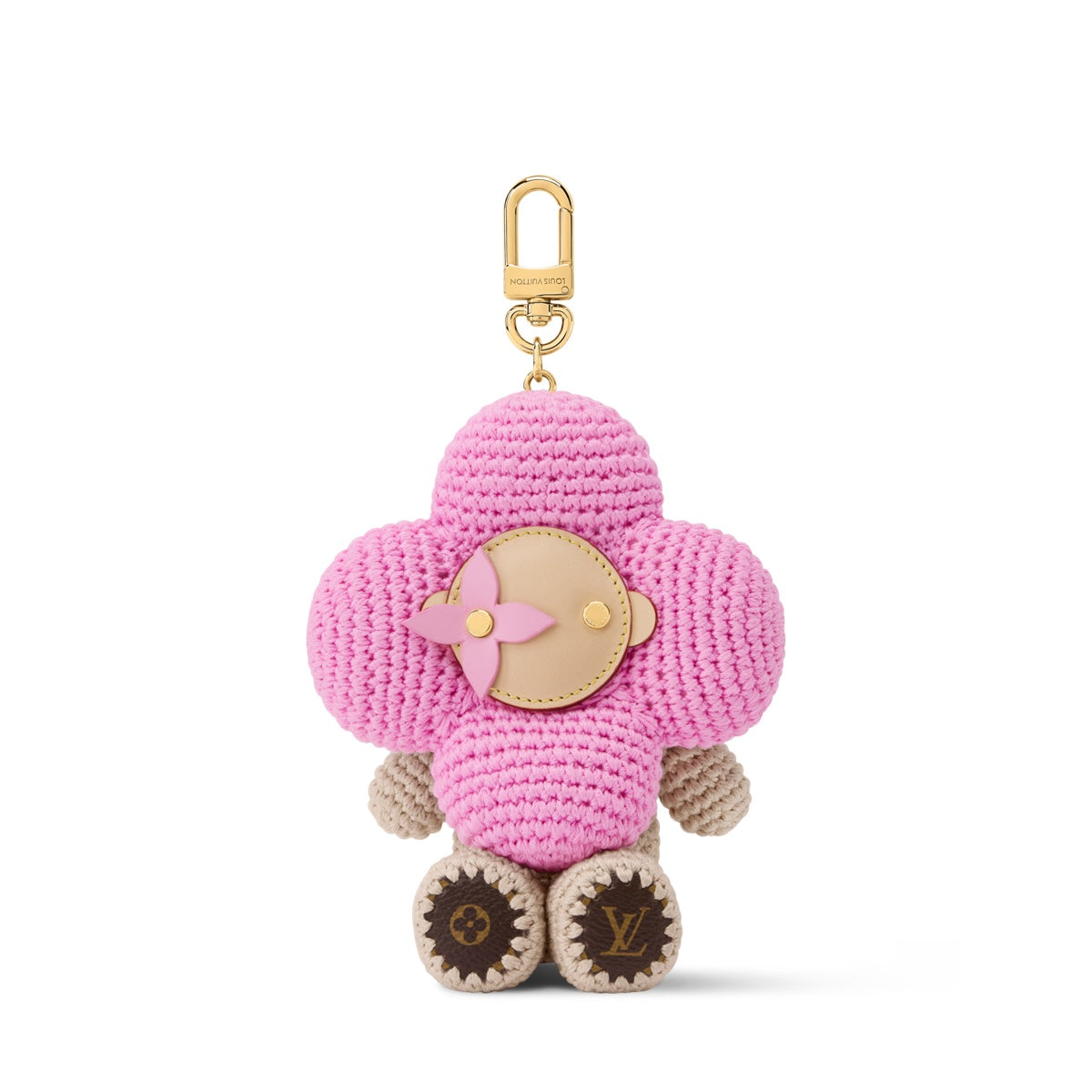 Vivienne Crochet Bag Charm