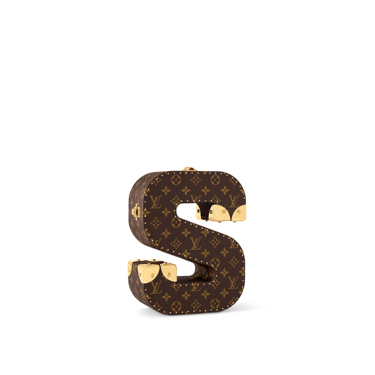 Letter S Trunk