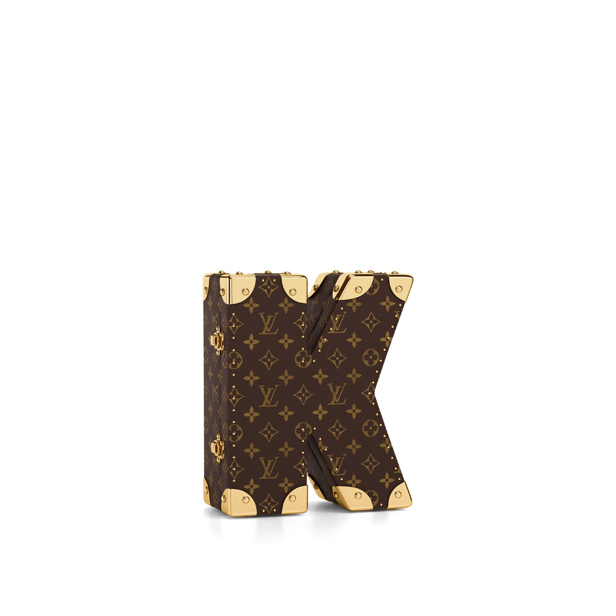 Letter K Trunk
