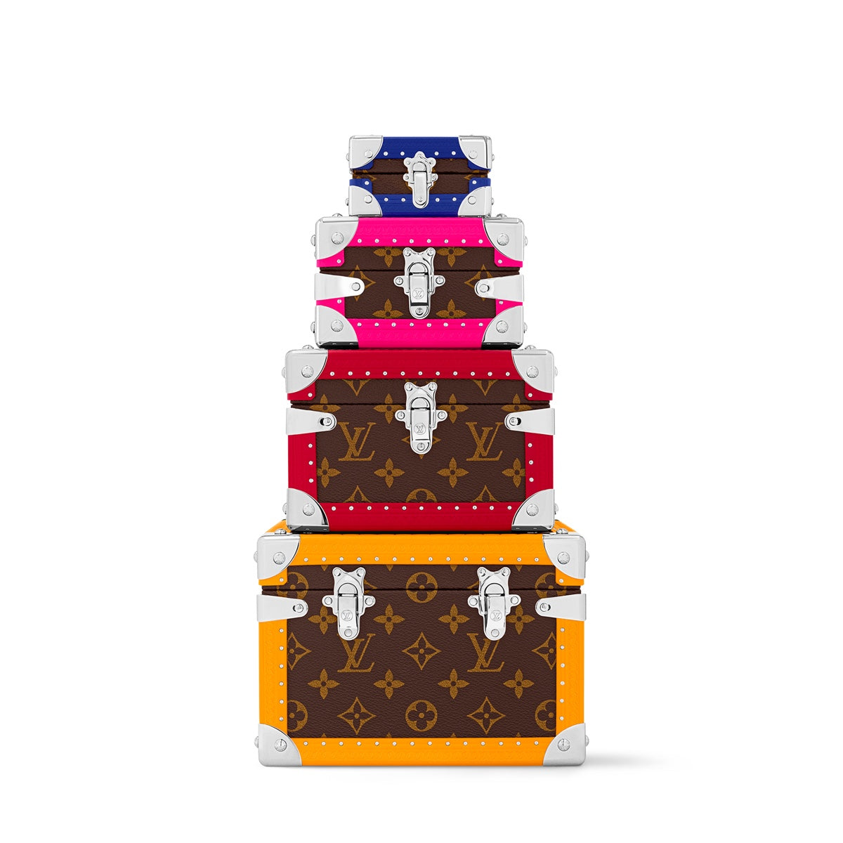 Malle Pyramide Trunks