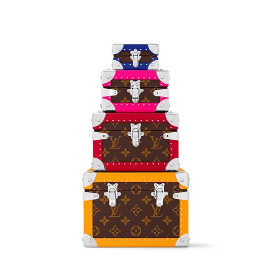 Malle Pyramide Trunks