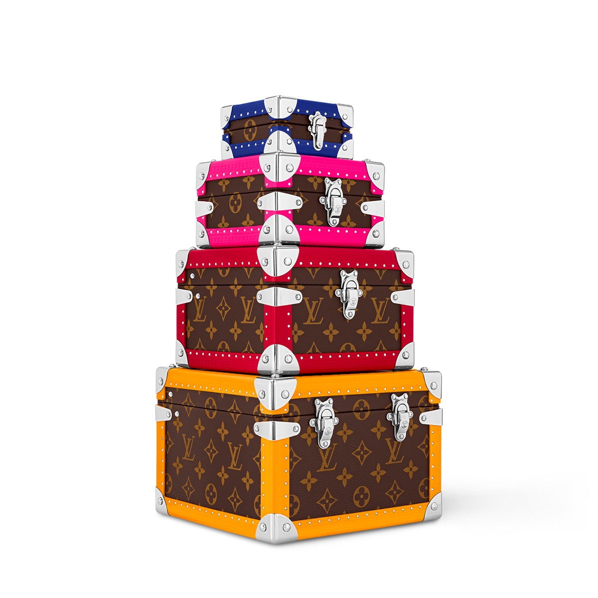 Malle Pyramide Trunks