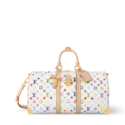LV x TM Keepall Bandoulière 45 Bag