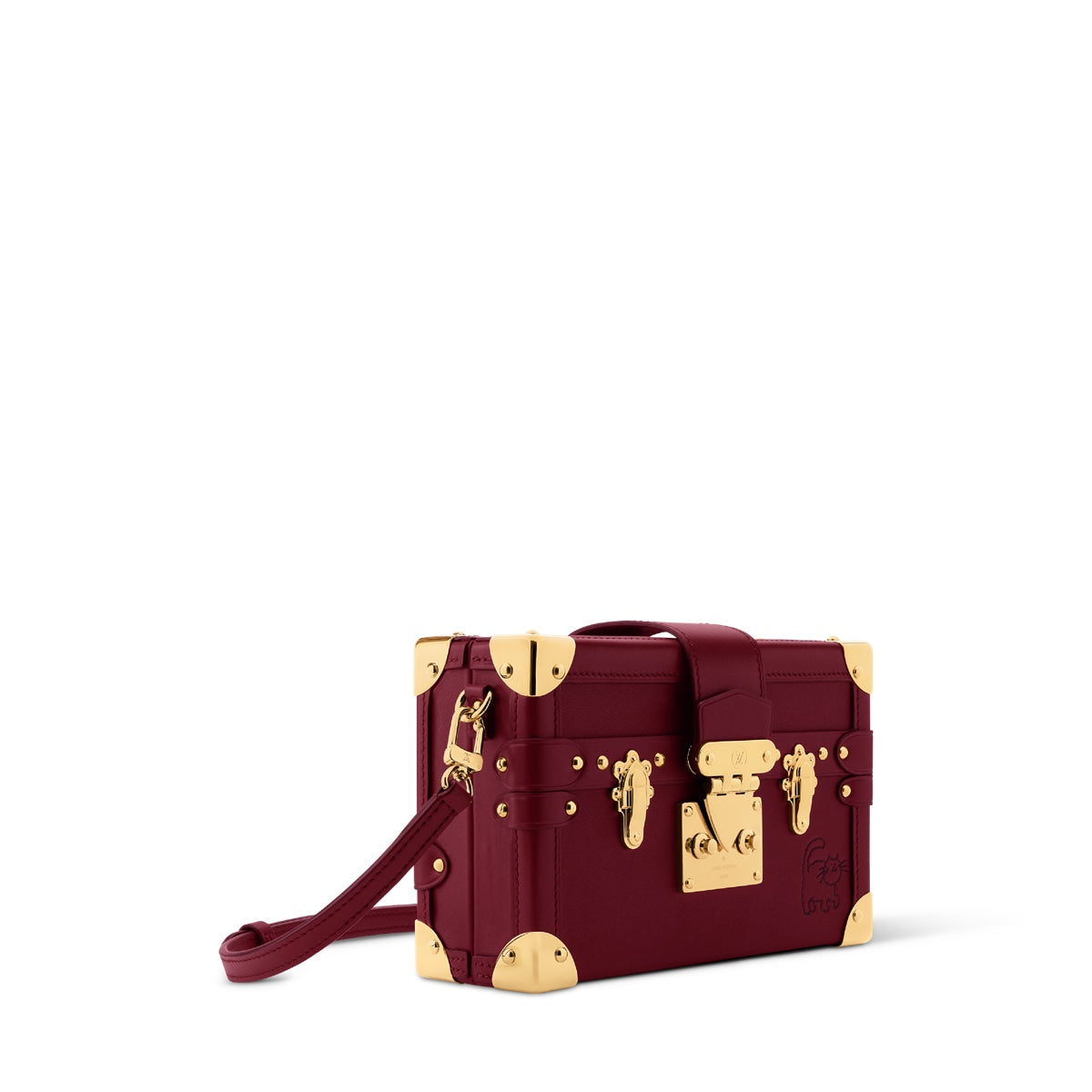 Petite Malle Bag