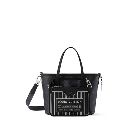 Neverfull Bandoulière Inside Out BB Bag