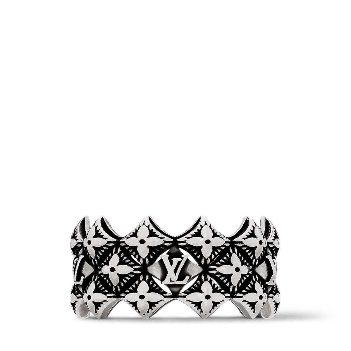 LV Flower Field Ring