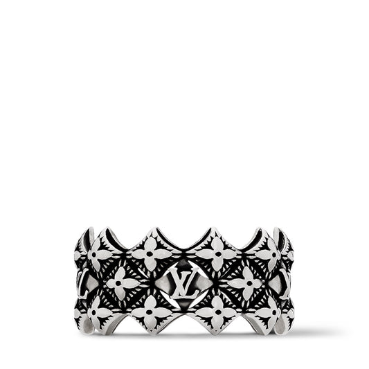 LV Flower Field Ring