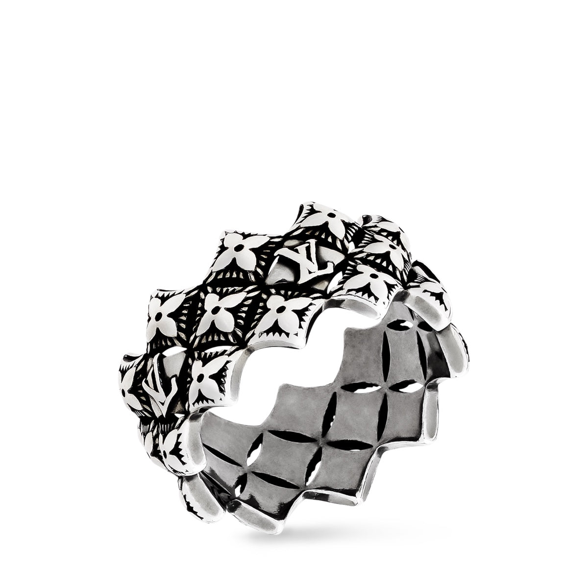 LV Flower Field Ring