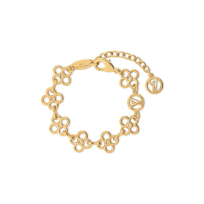 LV Charms Bracelet