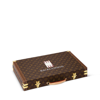 Boîte Jeu Backgammon