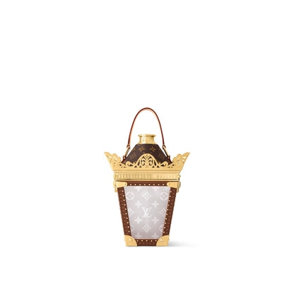 Gold Lantern Trunk