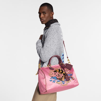 Speedy P9 Bandoulière 40 Bag