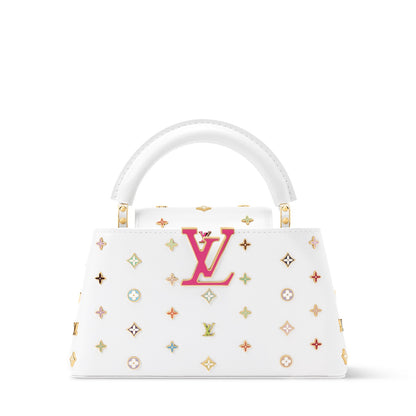 Capucines East-West Mini Bag