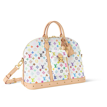 LV x TM Alma Travel Bag