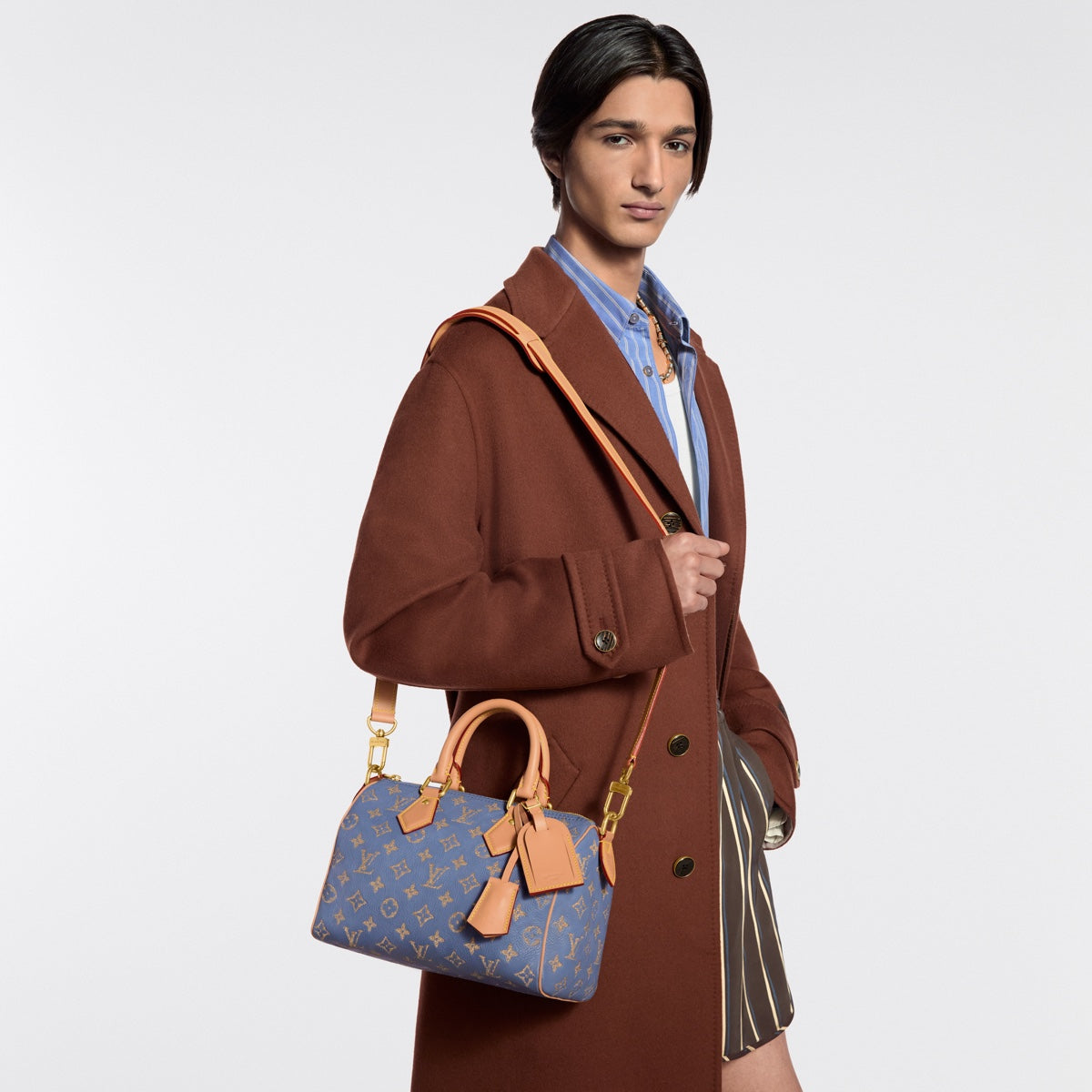 Speedy P9 Bandoulière 25 Bag