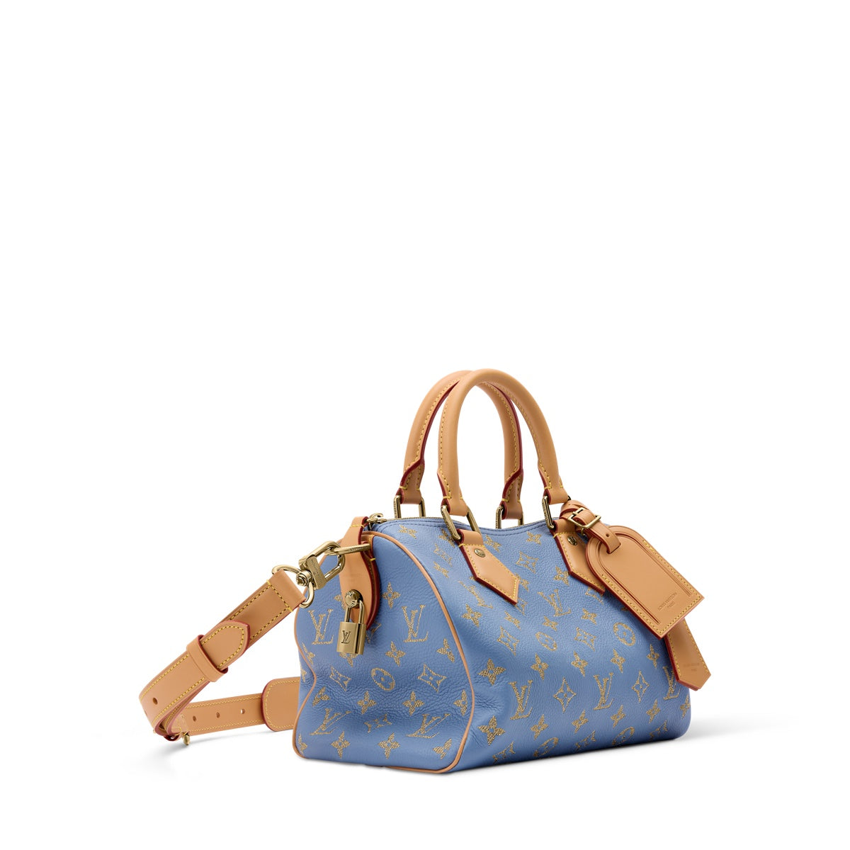 Speedy P9 Bandoulière 25 Bag