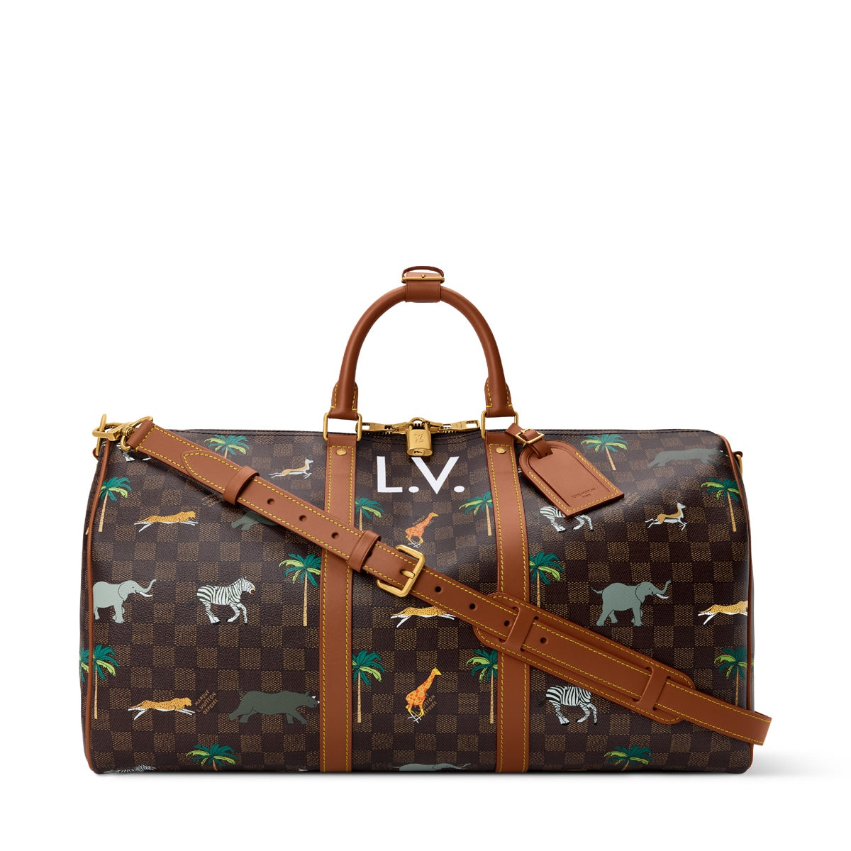 Keepall Bandoulière 50 Bag