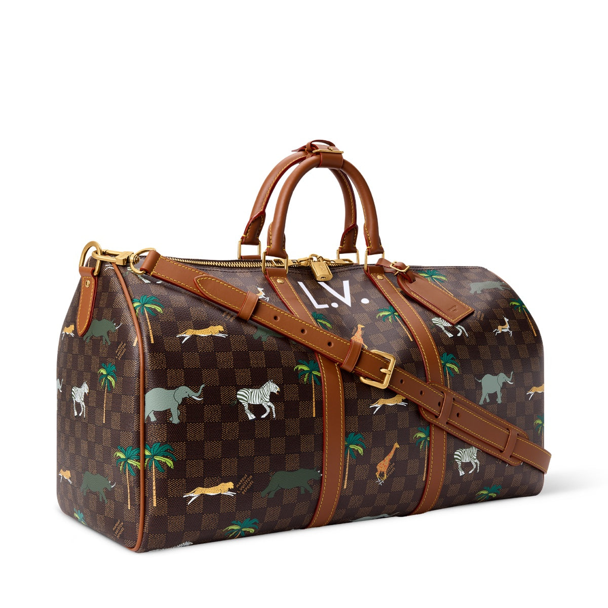 Keepall Bandoulière 50 Bag