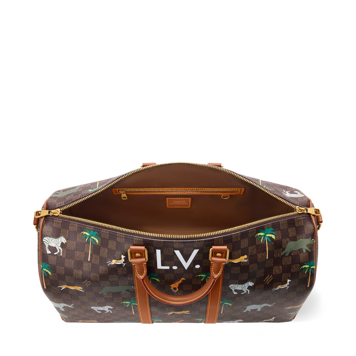 Keepall Bandoulière 50 Bag
