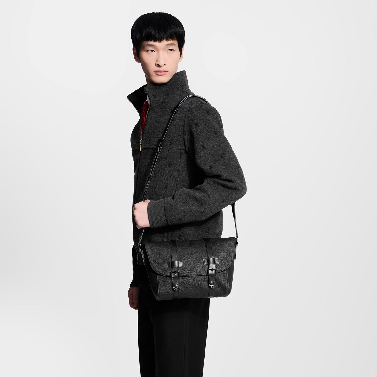 Christopher Messenger Bag