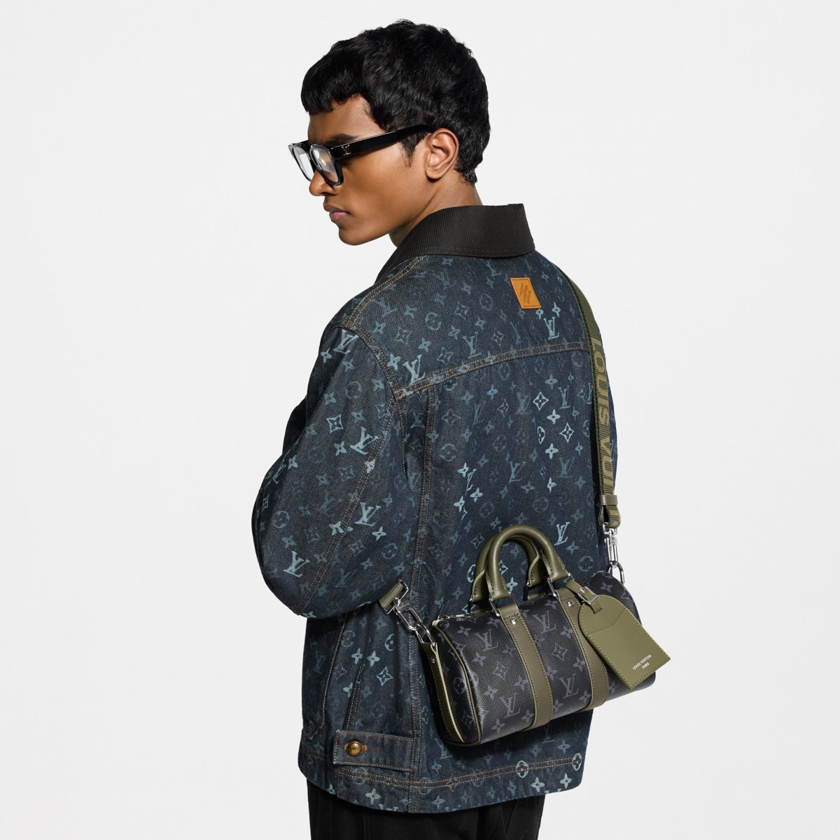 Keepall Bandoulière 25 Bag